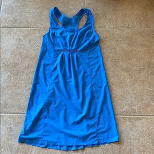 Lululemon running dress size 4
